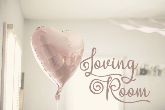 Maylane Font PNG with transparent background - Preview 3