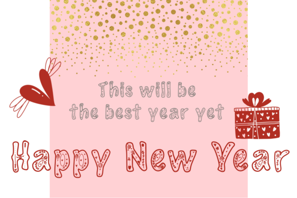 Memory Love Font PNG with transparent background - Preview 3