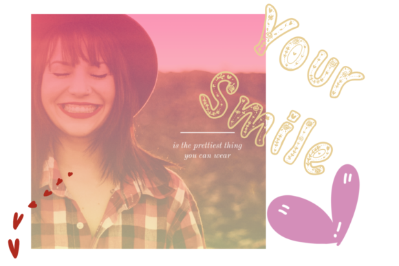 Memory Love Font PNG with transparent background - Preview 4