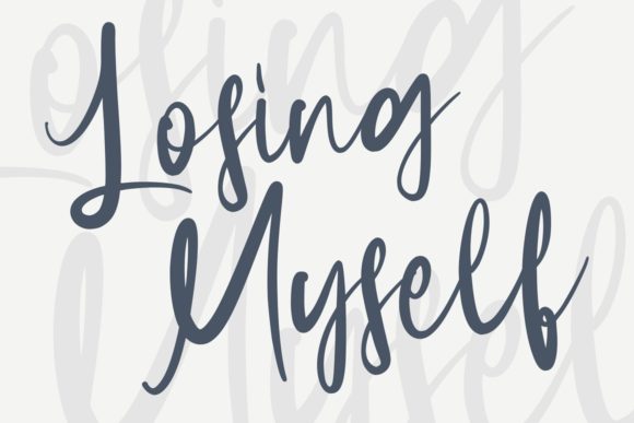 Onitsha Font font preview - 1