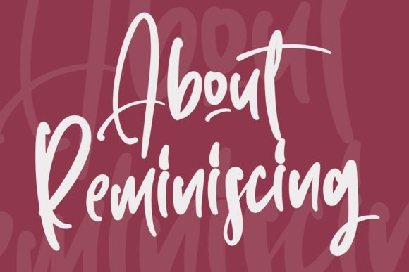 Plottage Font PNG with transparent background - Preview 1
