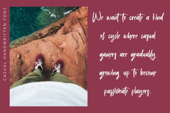 Plottage Font PNG with transparent background - Preview 3