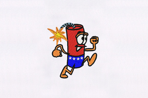 Running Dynamite