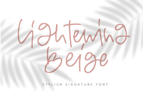 Skintone Font font preview - 3