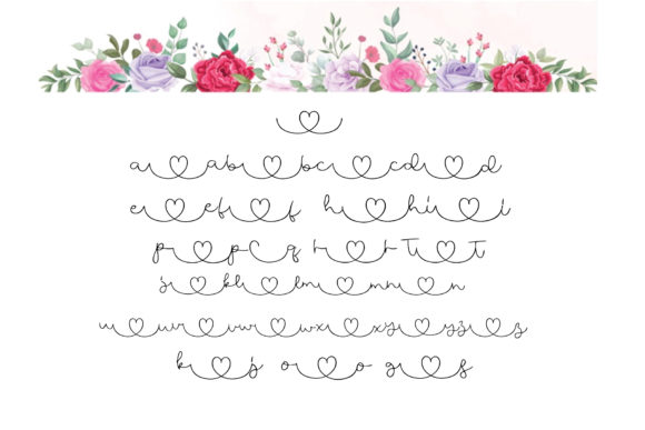 Angela Devano Font - Preview 3