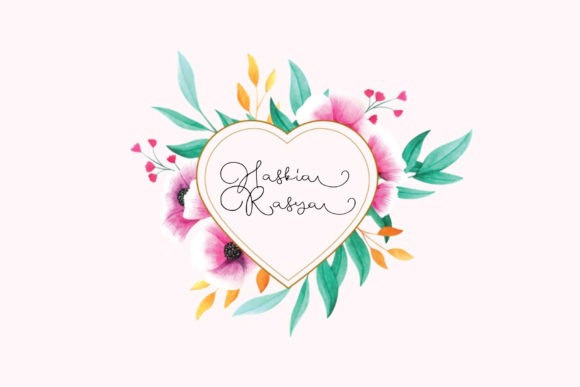 Angela Devano Font - Preview 5