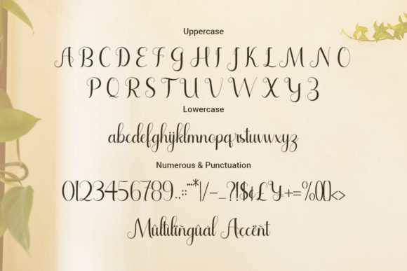 Beatles Font - Preview 1