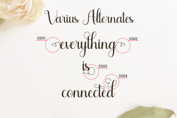Beatles Font - Preview 2
