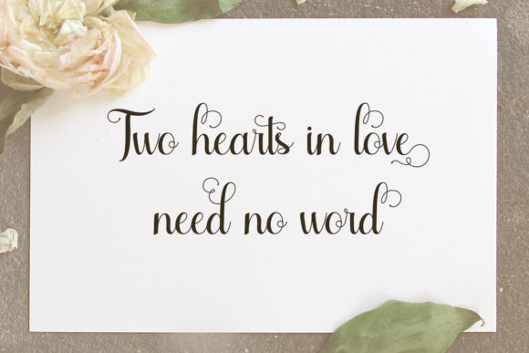 Beatles Font - Preview 3