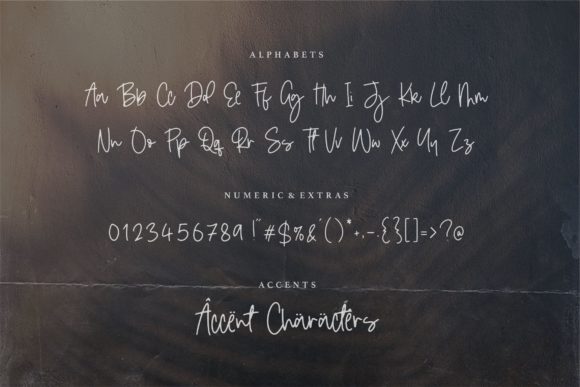 Blackfeast Font - Preview 5