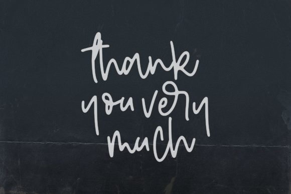 Blackfeast Font - Preview 6