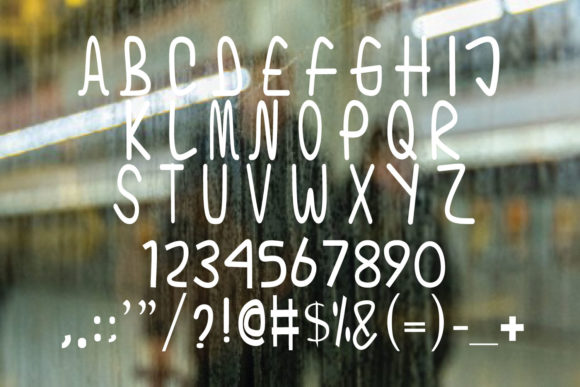 Bo Loho Font - Preview 4