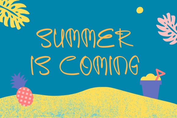 Enjoyable Font - Preview 4