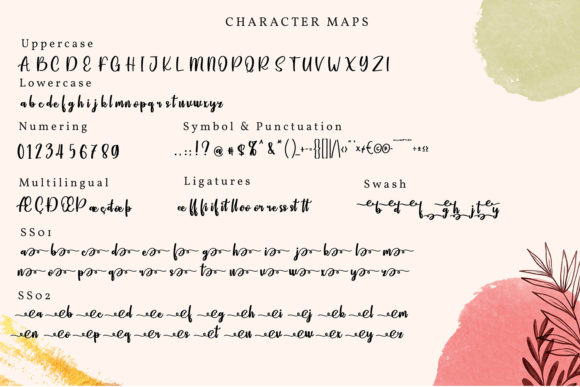 Ethryne Font - Preview 4