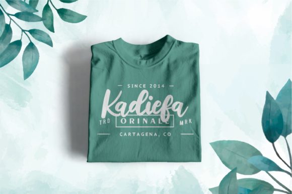 Falesia Font - Preview 2
