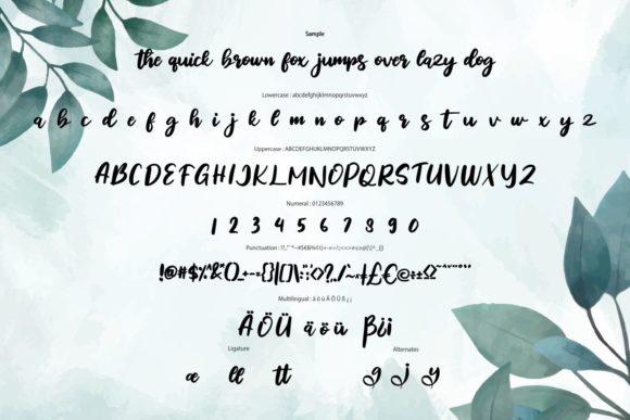 Falesia Font - Preview 5