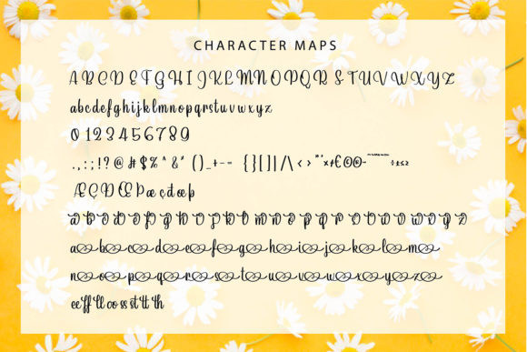 Falliska Font - Preview 4