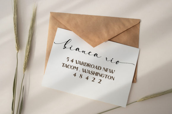 Harley Quince Font - Preview 5