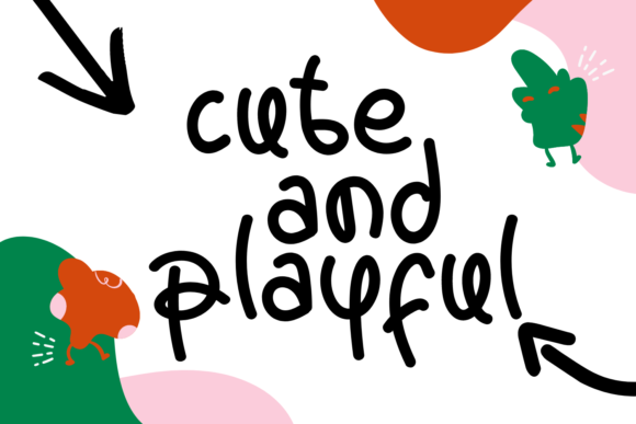 Hello Miniy Font font preview - 2