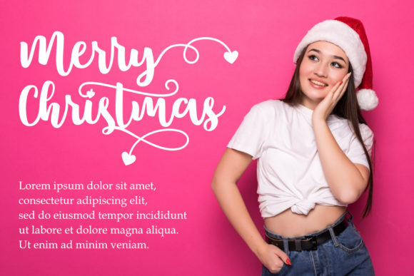 Lonystar Font PNG with transparent background - Preview 5