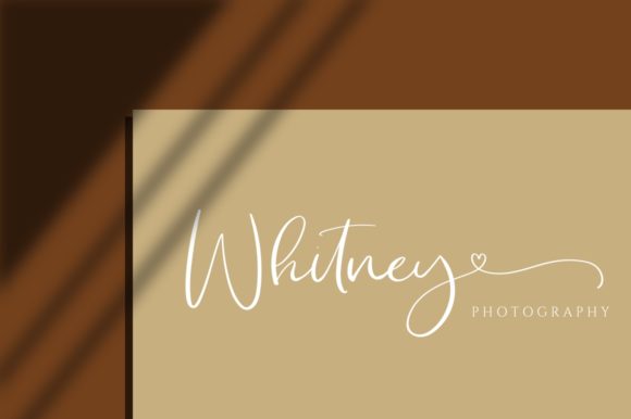 Missy Font PNG with transparent background - Preview 3