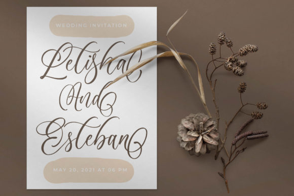 Anelisa Font - Preview 2