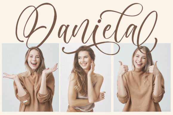 Anelisa Font - Preview 3