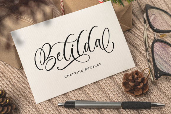 Anelisa Font - Preview 4