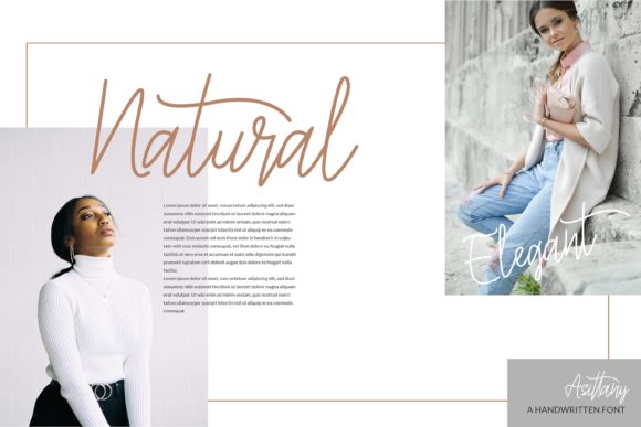 Asittany Font - Preview 2