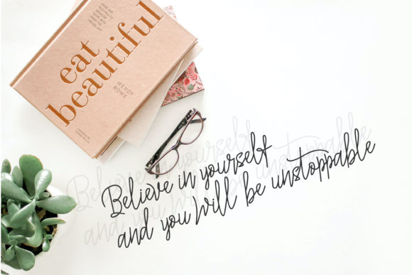 Asittany Font - Preview 3
