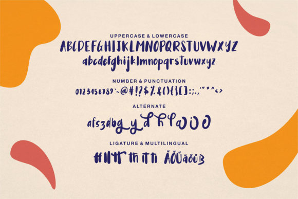 Auglie Font - Preview 5