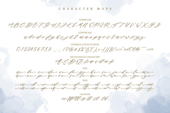 Augustine Font - Preview 4