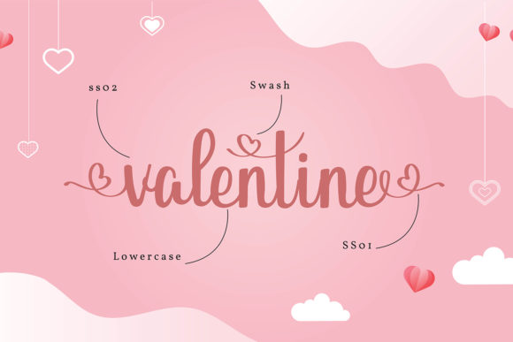 Auranthy Font - Preview 3