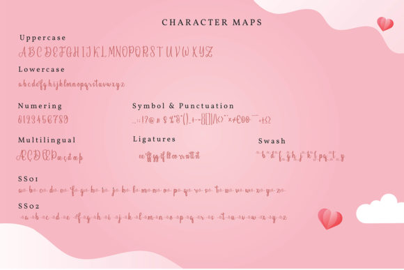 Auranthy Font - Preview 4