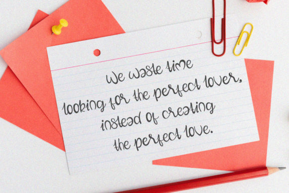 Best Valentine Font PNG with transparent background - Preview 1