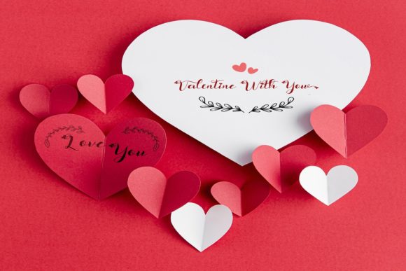 Bethlove Font - Preview 1