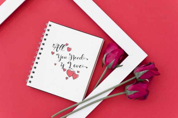 Bethlove Font - Preview 3