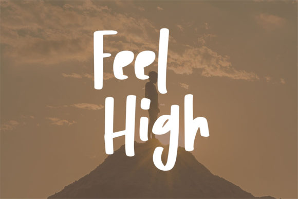 Billie Font - Preview 1