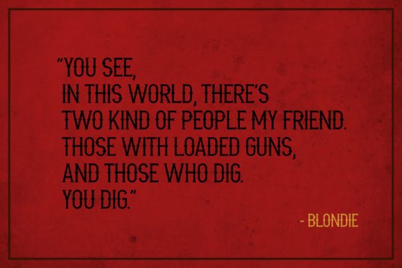 Blackforge Font - Preview 4