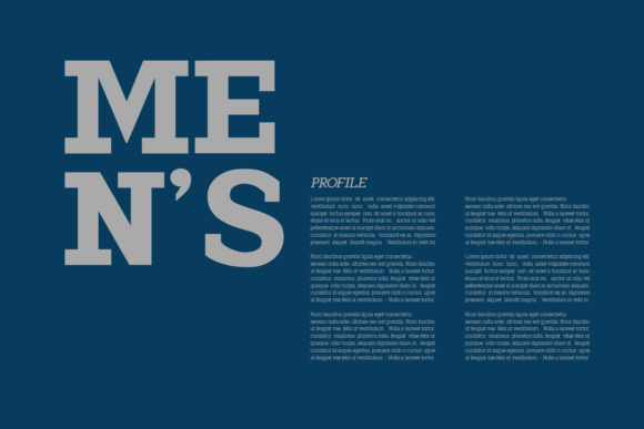Cavéllo Font - Preview 5