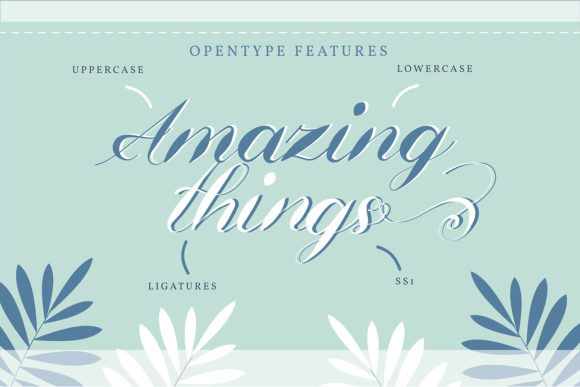 Changelina Font - Preview 3