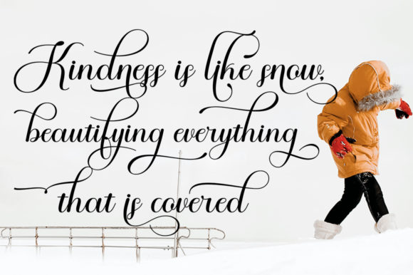 Cornelia Font - Preview 1