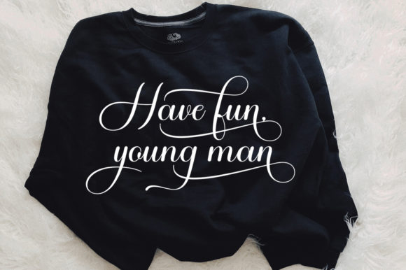 Cornelia Font - Preview 2