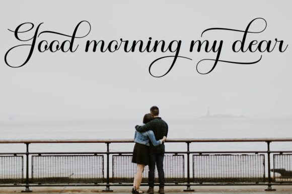 Cornelia Font - Preview 4