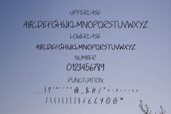 Crazy Love Font - Preview 2