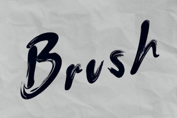 Create Font - Preview 1