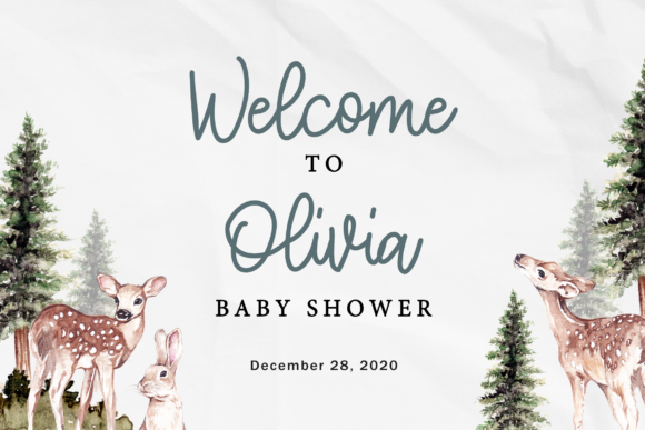 Fairy Baby Font PNG with transparent background - Preview 1
