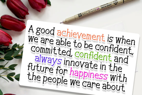 Good Mood Font - Preview 1