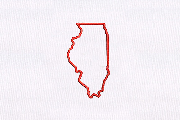 Illinois Map
