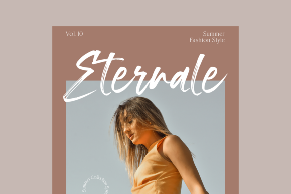Kindbold Font font preview - 1